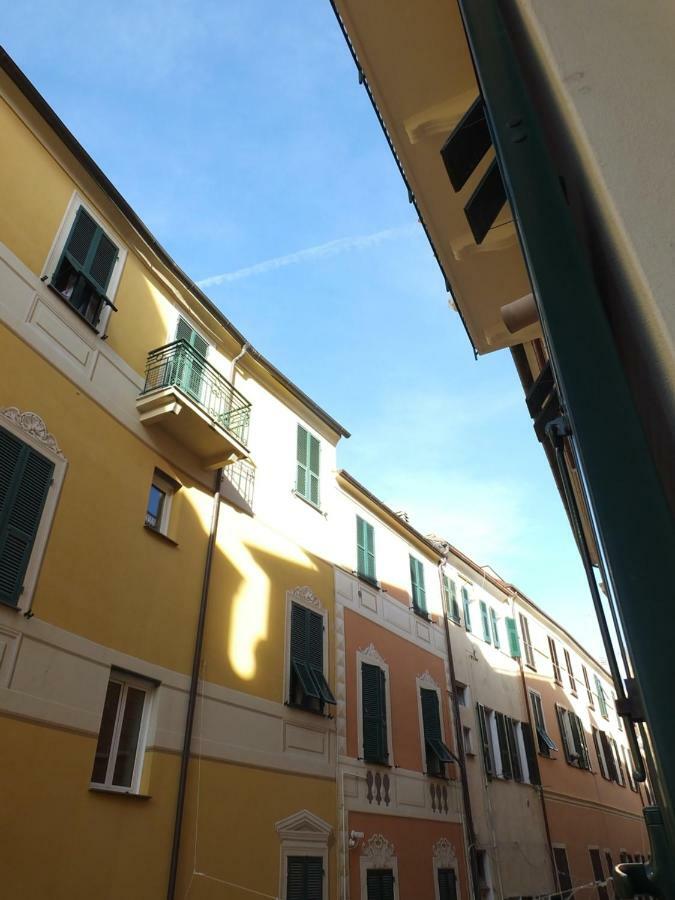 Ferienwohnung Nido Amico Loano Exterior foto