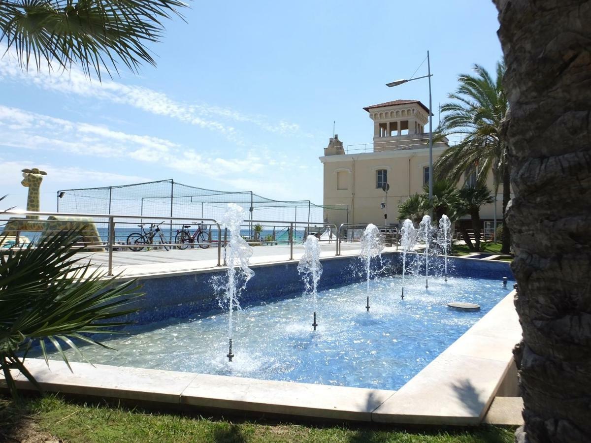 Ferienwohnung Nido Amico Loano Exterior foto
