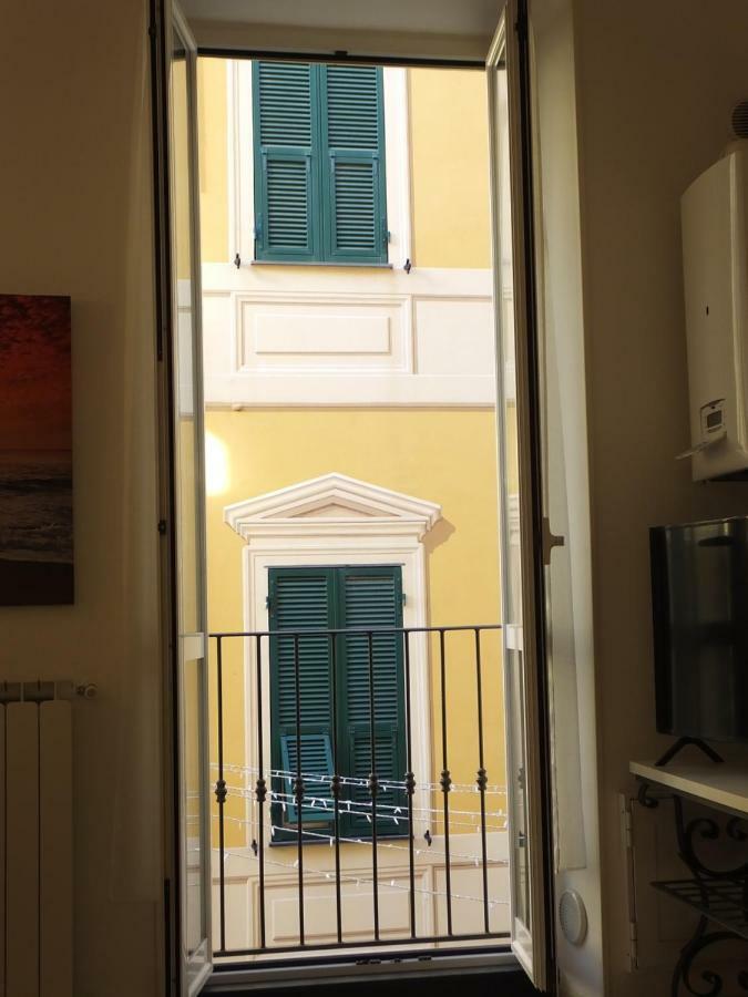 Ferienwohnung Nido Amico Loano Exterior foto